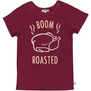 Boom & Bold Tee