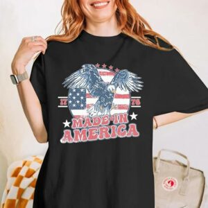 Freedom Chic – 4th of July Patriotic Shirt