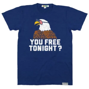 "Free Tonight?" Tee